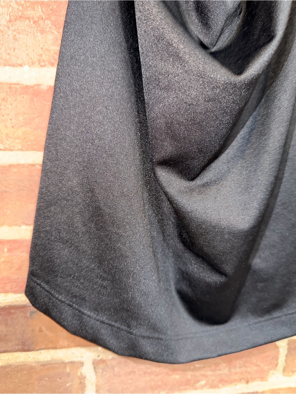 The Limited Black Halter Top with Beaded Neckline - Picture 8 of 11